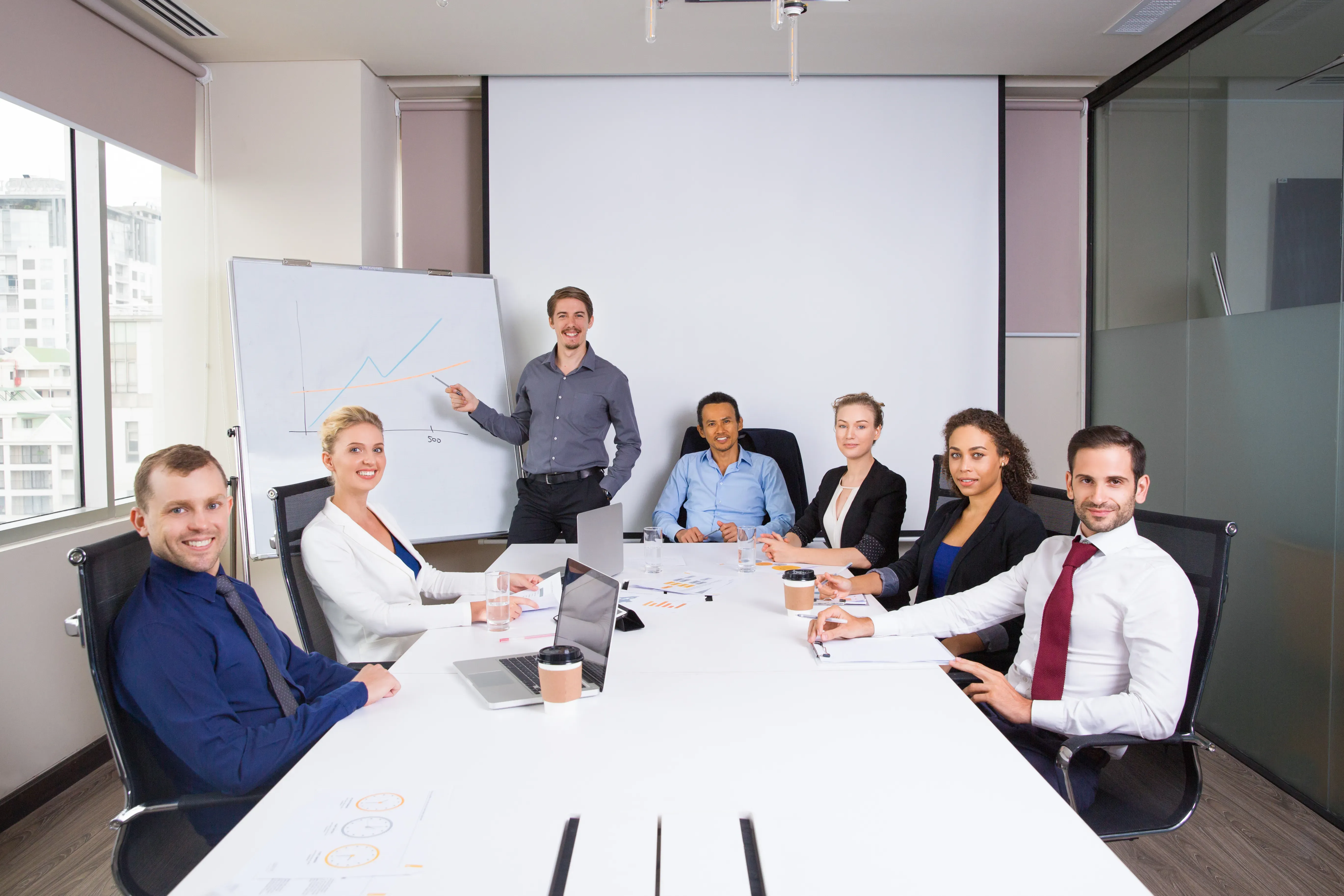 Consulting Team